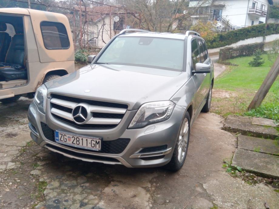 Раздатка мерседес glk 220cdi