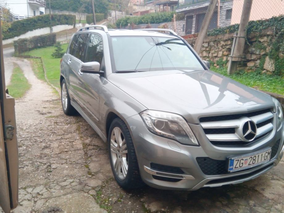 Раздатка мерседес glk 220cdi
