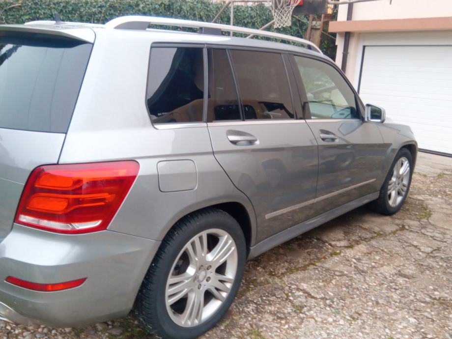 Раздатка мерседес glk 220cdi