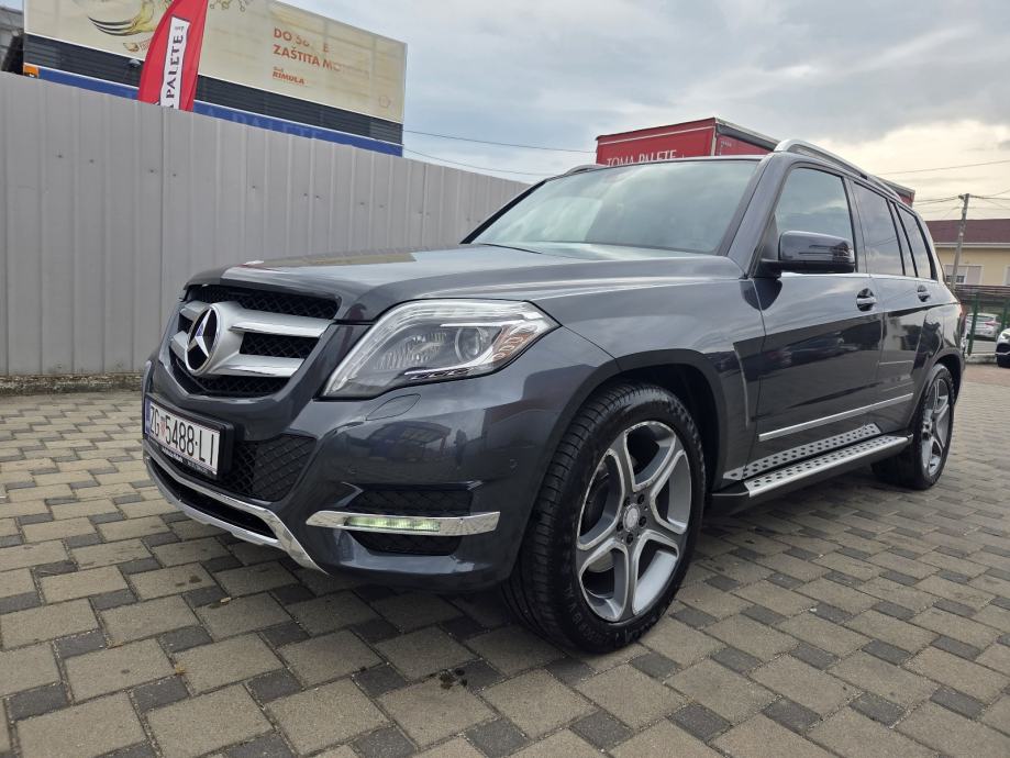 Mercedes-Benz GLK