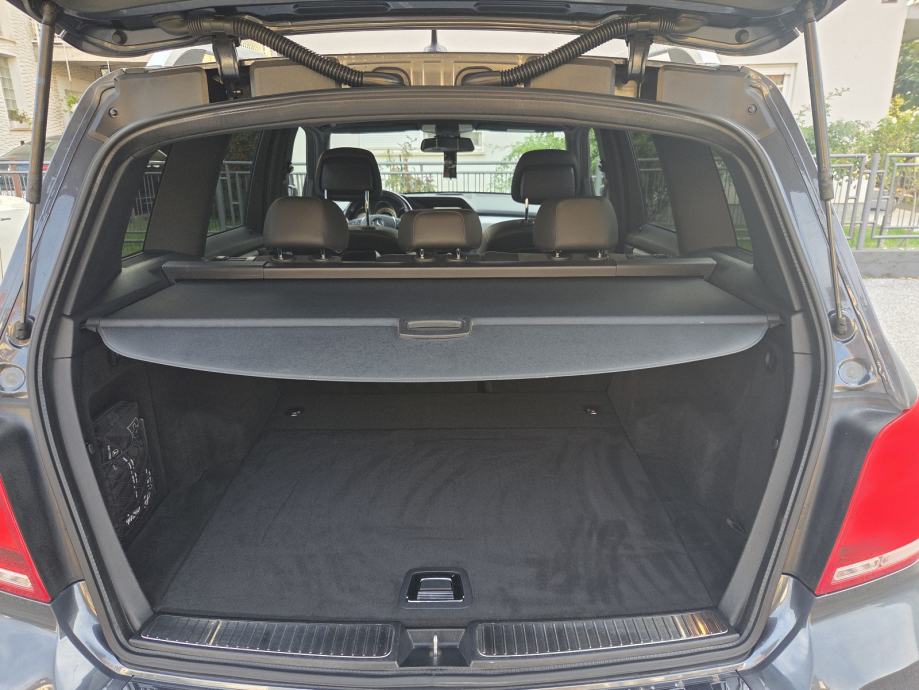 Mercedes-Benz GLK 220 CDI 4MATIC automatik,Servisna,reg.10/27., fotografija 15