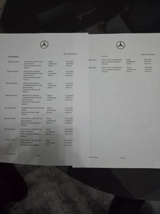 Mercedes-Benz GLK 220 CDI 4MATIC automatik,Servisna,reg.10/27., fotografija 20