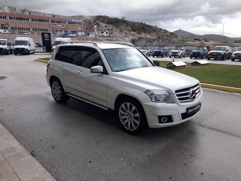 Мерседес glk 320