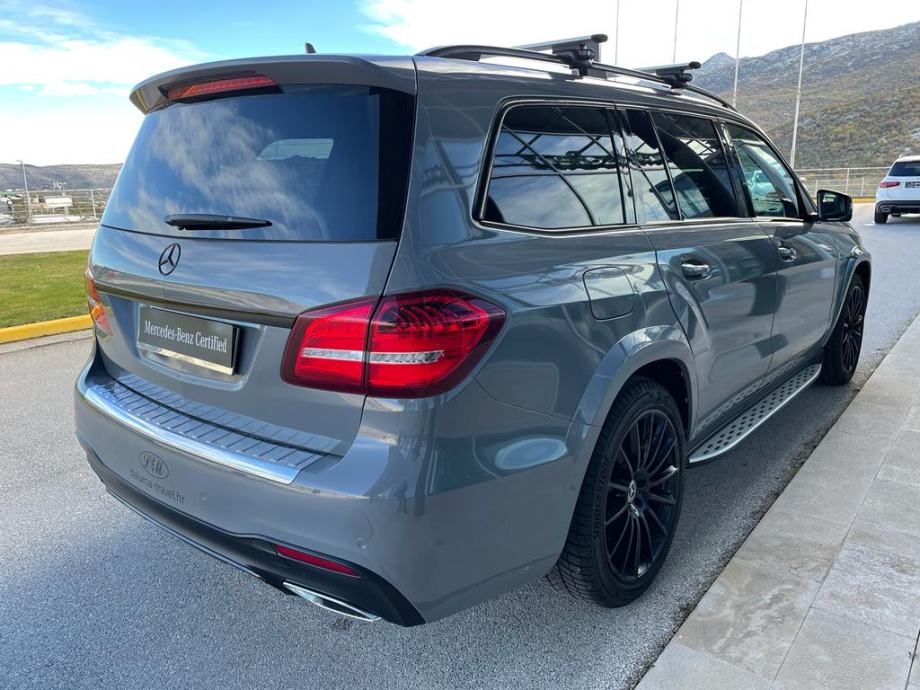 Mercedes-Benz GLS 350d 4MATIC automatik - Uslužna prodaja, 2017 god.