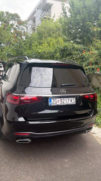 Mercedes-Benz GLS 350d,AMG,7 sjedala, PDV, Full, fotografija 7