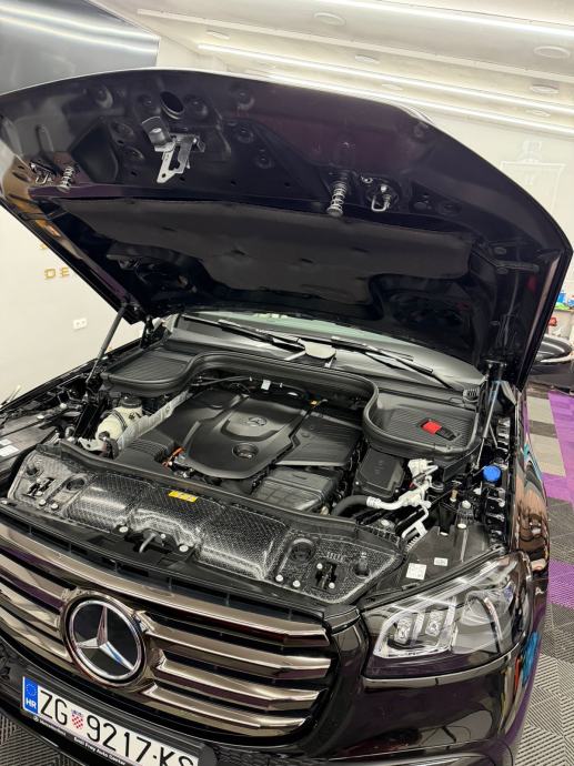 Mercedes-Benz GLS 350d,AMG,7 sjedala, PDV, Full, fotografija 6