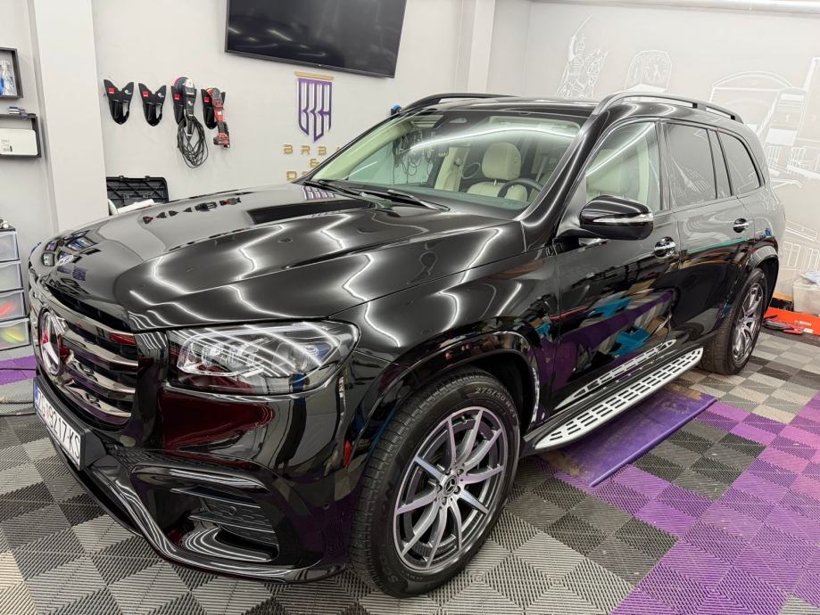 Mercedes-Benz GLS 350d,AMG,7 sjedala, PDV, Full, fotografija 4