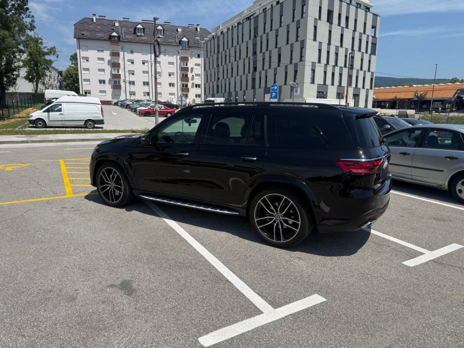 Mercedes-Benz GLS 350d,AMG,7 sjedala, PDV, Full, fotografija 2