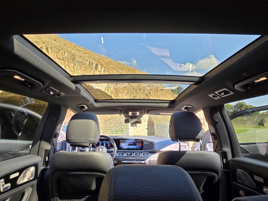 Mercedes-Benz GLS 450d AMG, fotografija 17