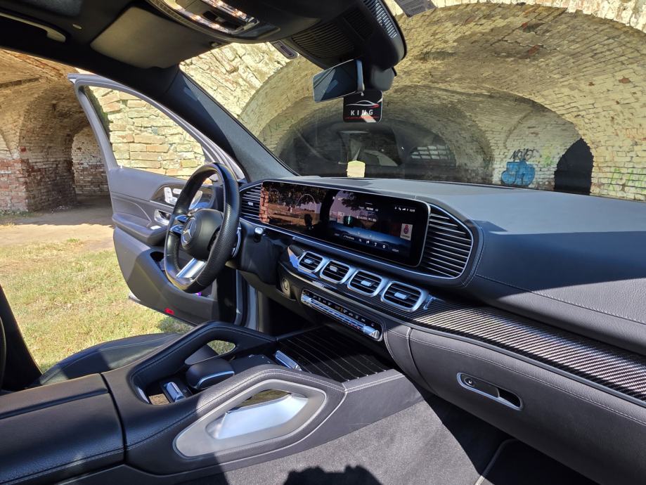 Mercedes-Benz GLS 450d AMG, fotografija 19