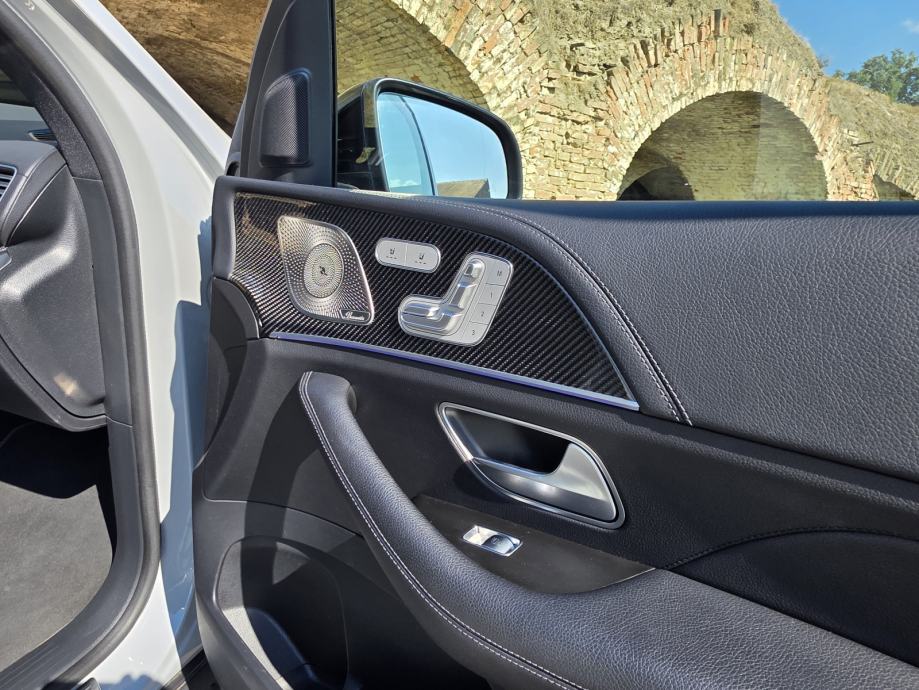 Mercedes-Benz GLS 450d AMG, fotografija 18