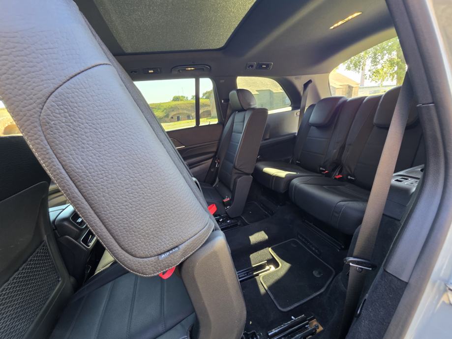 Mercedes-Benz GLS 450d AMG, fotografija 12