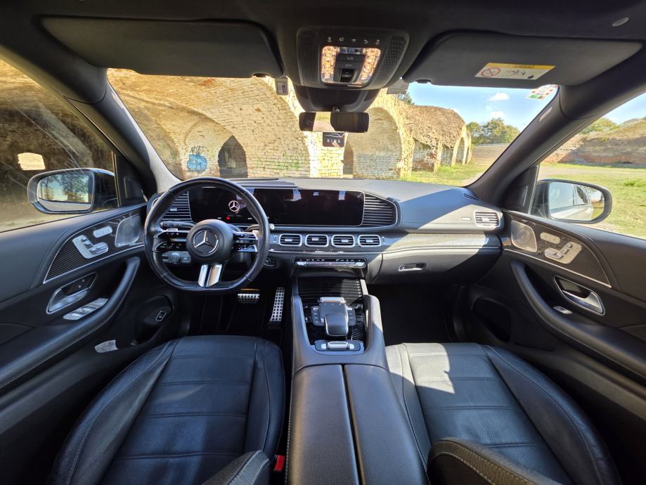 Mercedes-Benz GLS 450d AMG, fotografija 16