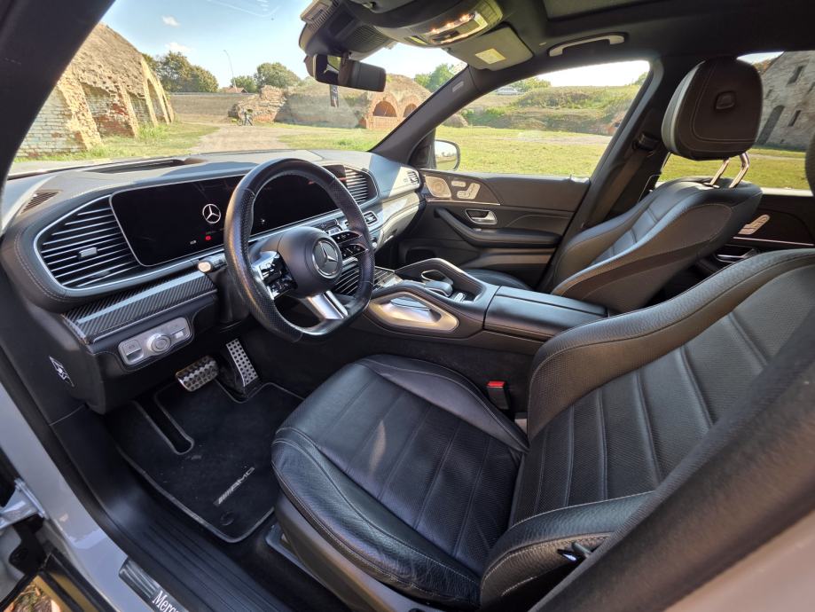 Mercedes-Benz GLS 450d AMG, fotografija 15