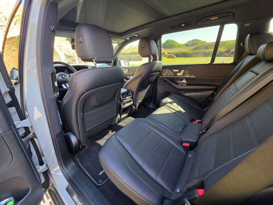 Mercedes-Benz GLS 450d AMG, fotografija 14