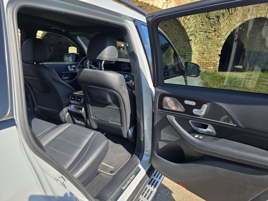 Mercedes-Benz GLS 450d AMG, fotografija 13