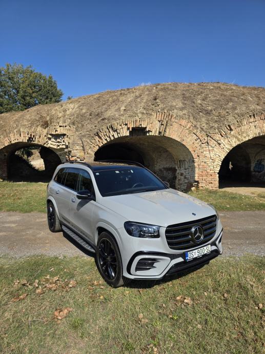 Mercedes-Benz GLS 450d AMG, fotografija 2