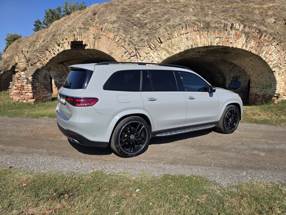Mercedes-Benz GLS 450d AMG, fotografija 10