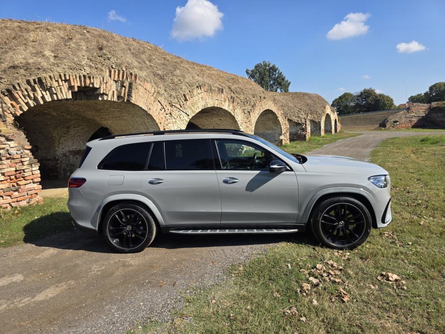 Mercedes-Benz GLS 450d AMG, fotografija 7