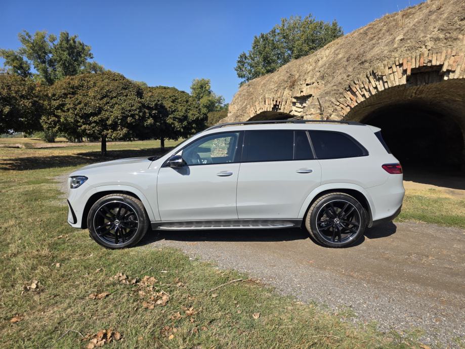 Mercedes-Benz GLS 450d AMG, fotografija 3