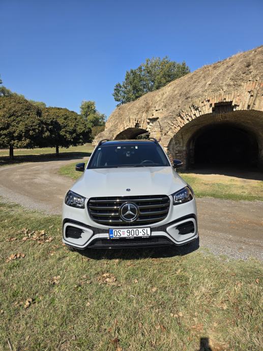 Mercedes-Benz GLS 450d AMG, fotografija 6