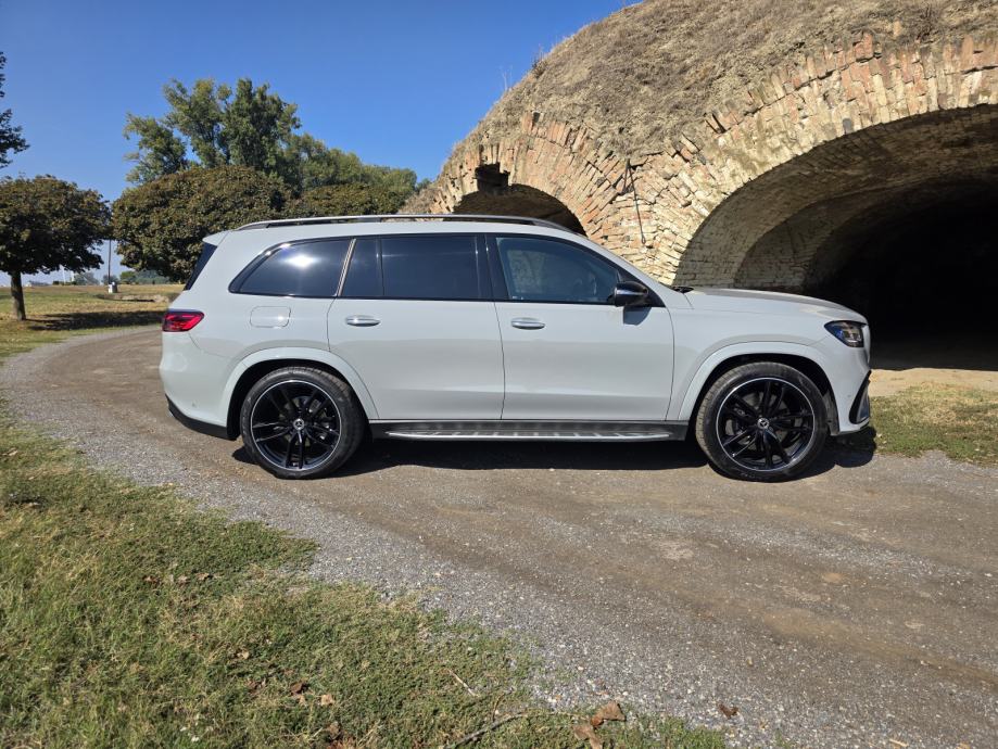 Mercedes-Benz GLS 450d AMG, fotografija 9