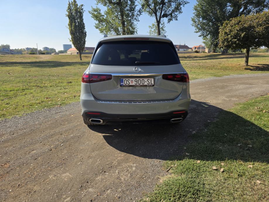 Mercedes-Benz GLS 450d AMG, fotografija 5