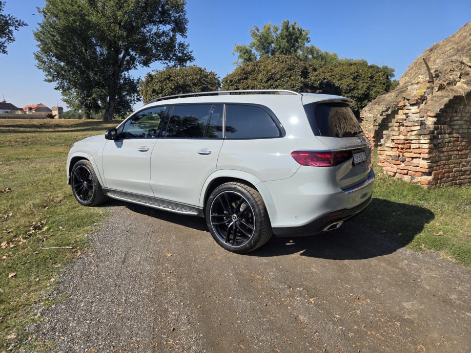 Mercedes-Benz GLS 450d AMG, fotografija 4