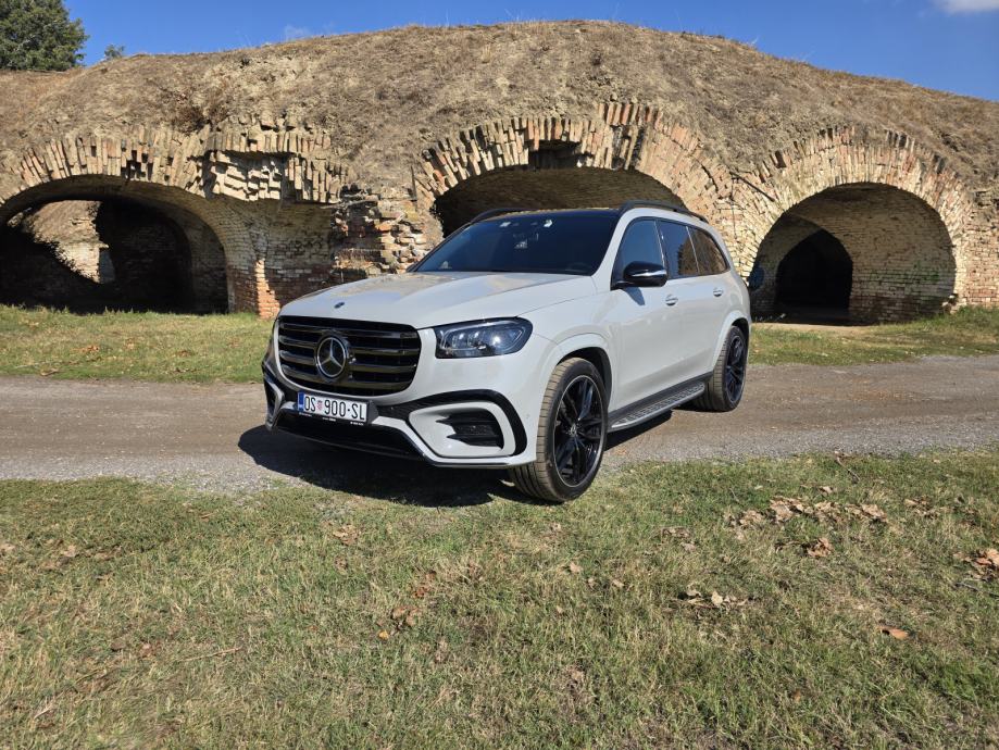 Mercedes-Benz GLS