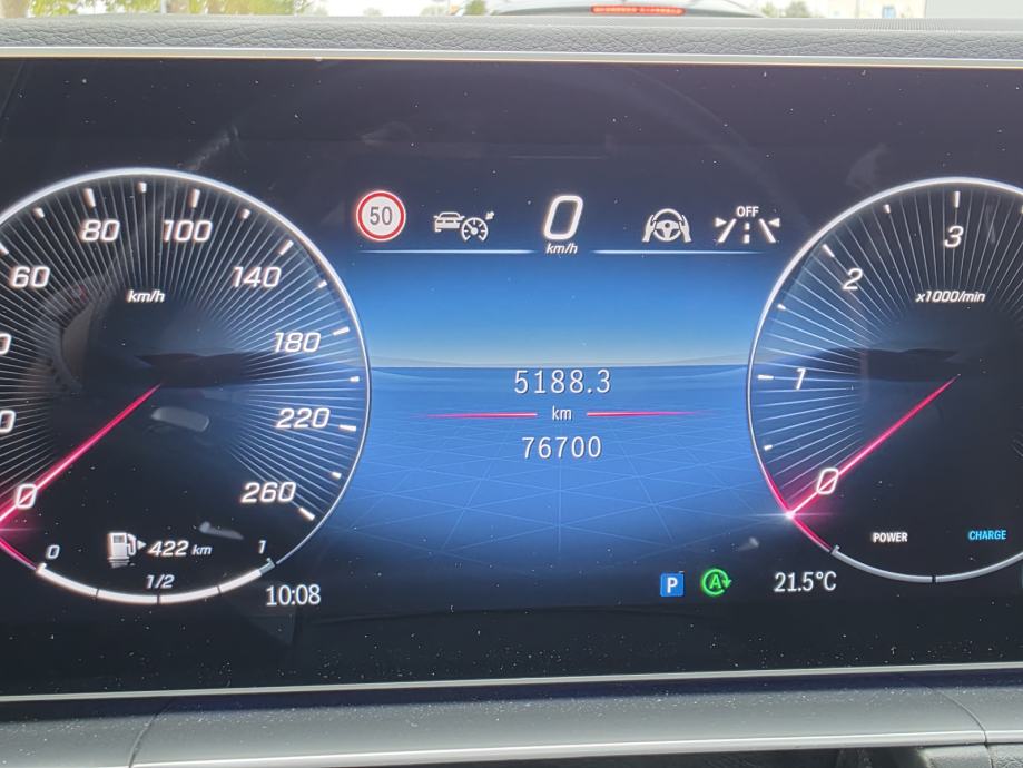 Mercedes-Benz GLS 450d AMG, fotografija 20