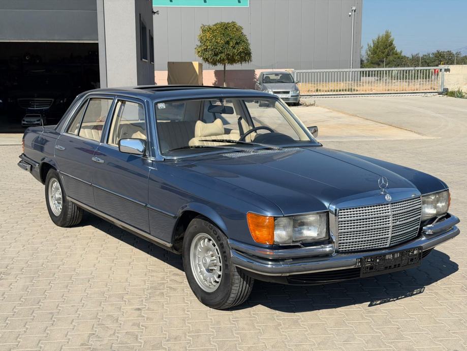 Mercedes-Benz S klasa