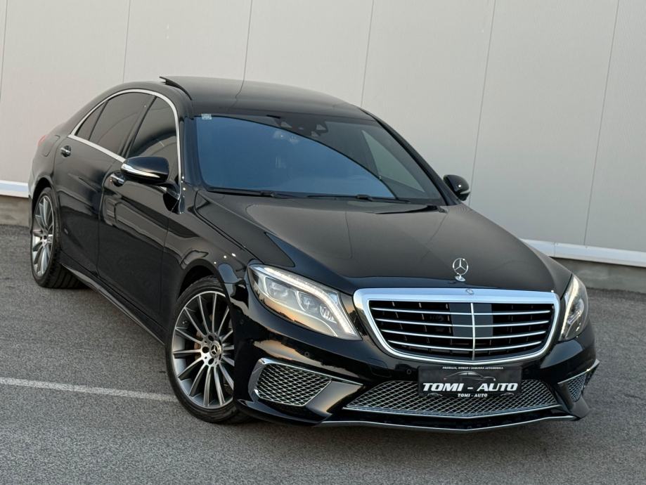 Mercedes-Benz S klasa