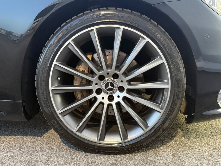 MERCEDES S 350 CDI☆AMG☆LONG☆S63 LOOK☆175 000KM☆PANORAMA☆AMBIENT LIGHT☆, fotografija 9