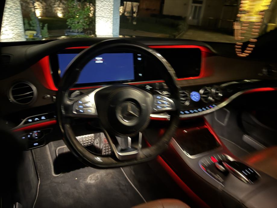 Mercedes-Benz S klasa