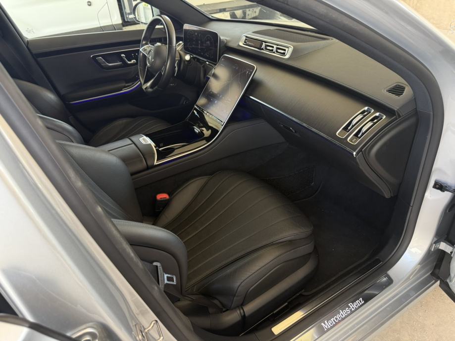 Mercedes-Benz S klasa 350 d AMG automatik, fotografija 7