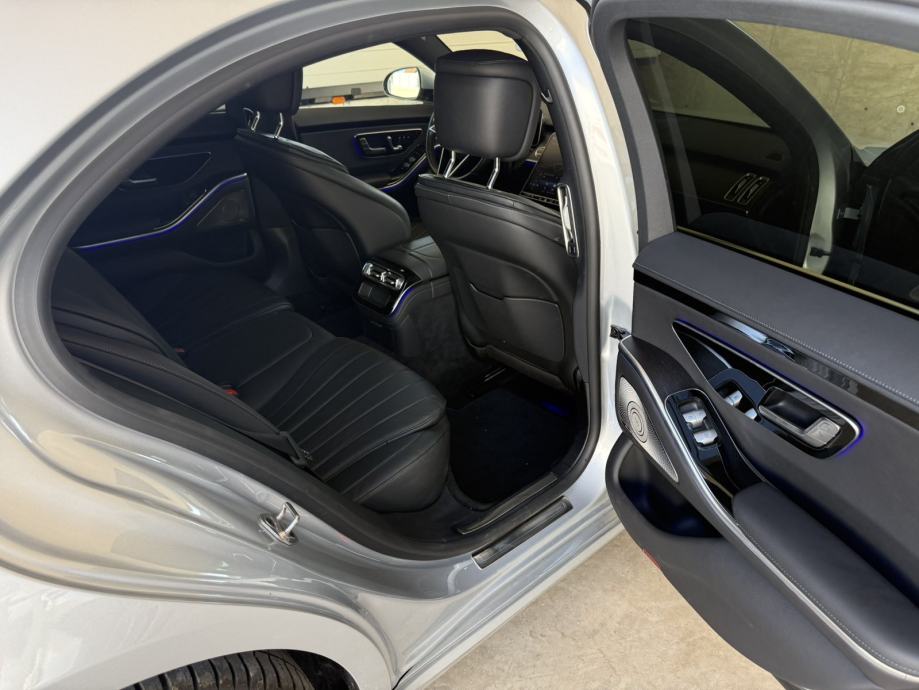 Mercedes-Benz S klasa 350 d AMG automatik, fotografija 5