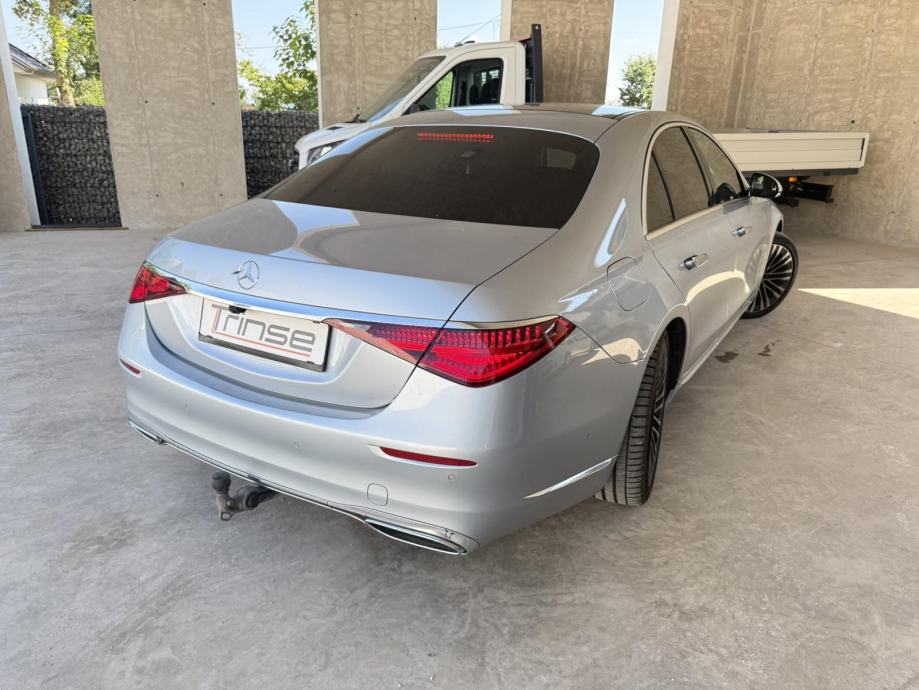 Mercedes-Benz S klasa 350 d AMG automatik, fotografija 3