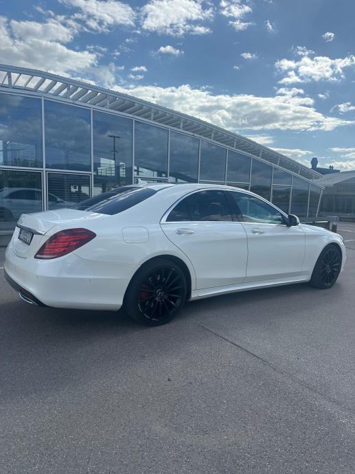 Mercedes-Benz S klasa 350 d automatik, fotografija 6