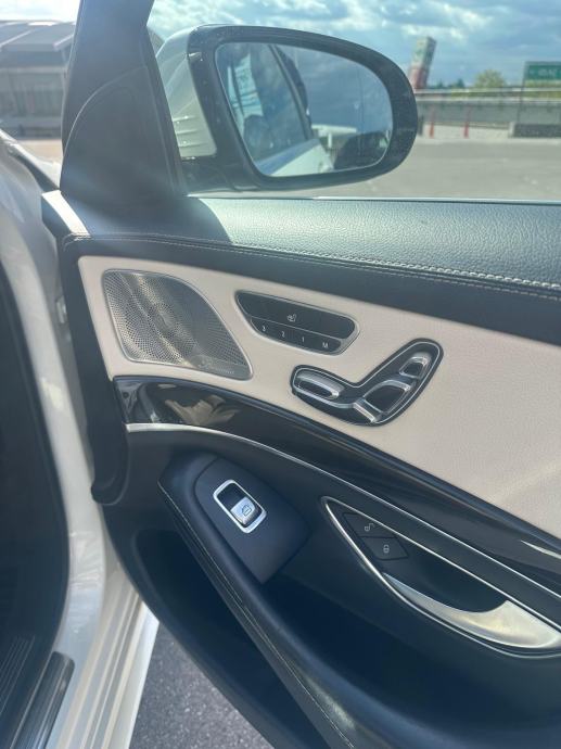 Mercedes-Benz S klasa 350 d automatik, fotografija 9