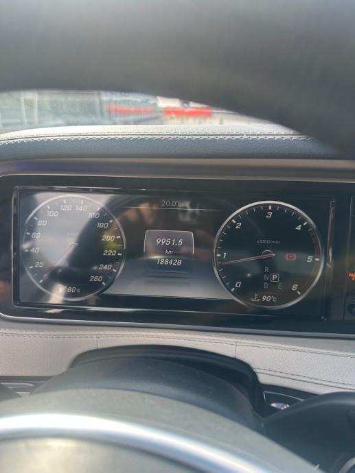Mercedes-Benz S klasa 350 d automatik, fotografija 11