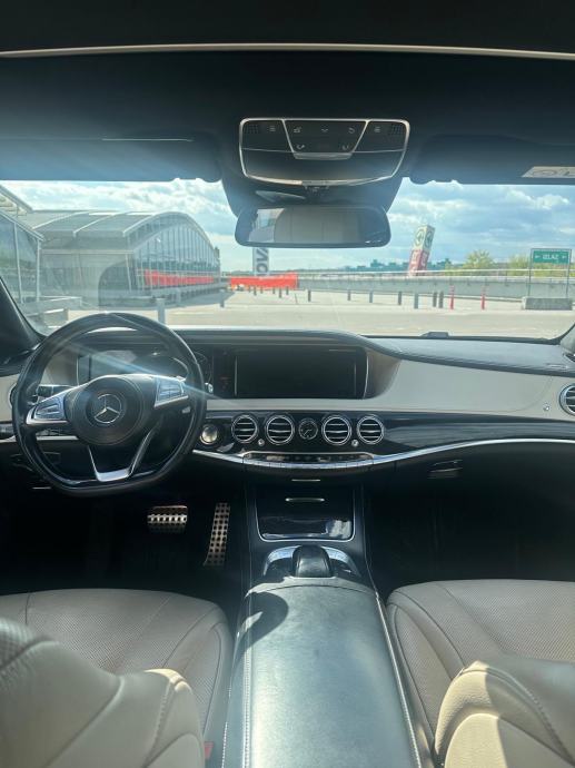Mercedes-Benz S klasa 350 d automatik, fotografija 12