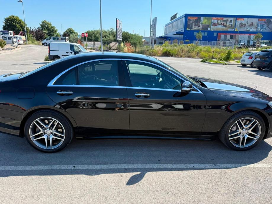 Mercedes-Benz S klasa