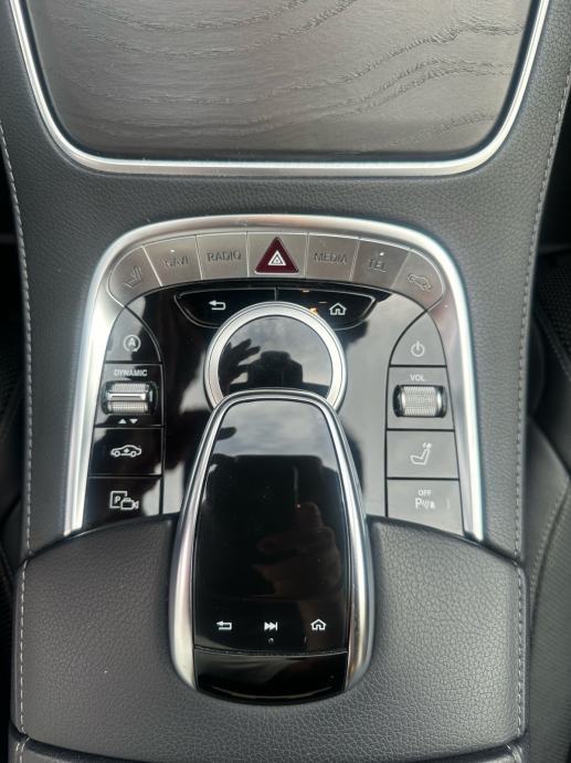 Mercedes-Benz S klasa 350d 4MATIC AMG Redizajn - HR auto, fotografija 9