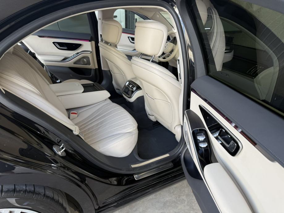 Mercedes-Benz S klasa 350d 4MATIC automatik, fotografija 8