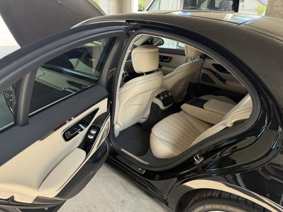 Mercedes-Benz S klasa 350d 4MATIC automatik, fotografija 6