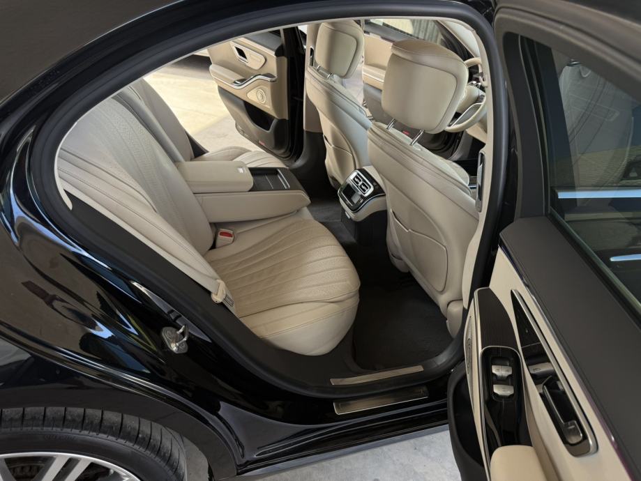 Mercedes-Benz S klasa 350d 4MATIC automatik, fotografija 7