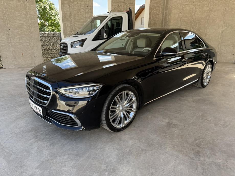 Mercedes-Benz S klasa 350d 4MATIC automatik, fotografija 3