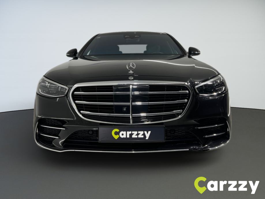 Mercedes-Benz S klasa 350d 4MATIC Limuzina duga - 3 godine jamstva, fotografija 3