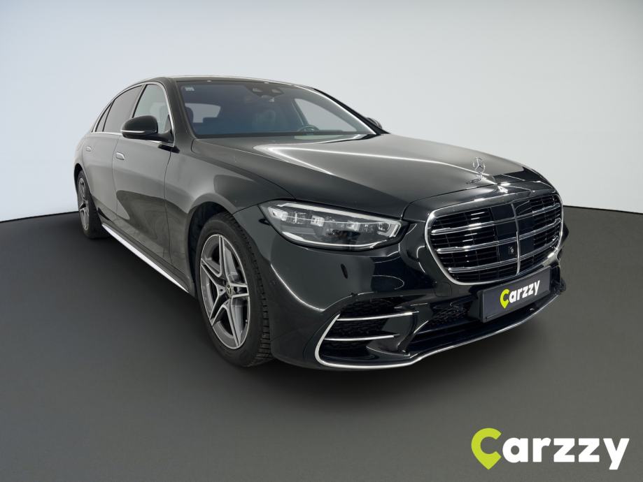 Mercedes-Benz S klasa 350d 4MATIC Limuzina duga - 3 godine jamstva, fotografija 4