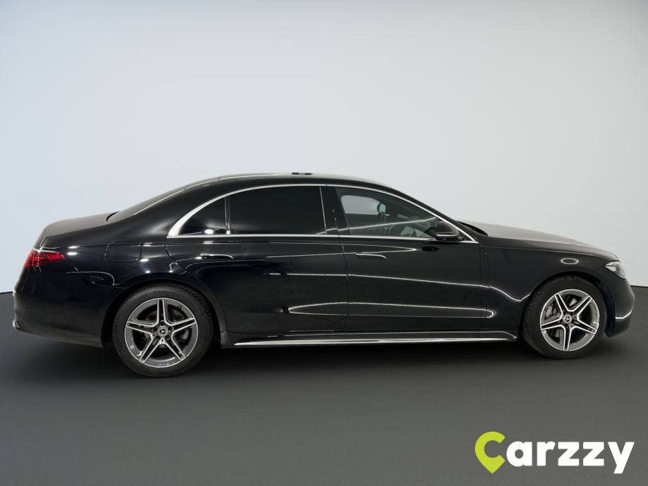 Mercedes-Benz S klasa 350d 4MATIC Limuzina duga - 3 godine jamstva, fotografija 5